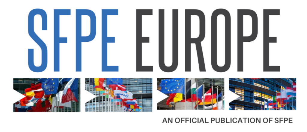 SFPE Europe digital magazine Issue 29, 2023